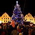 Advent und Weihnachten 2011 in Český Krumlov