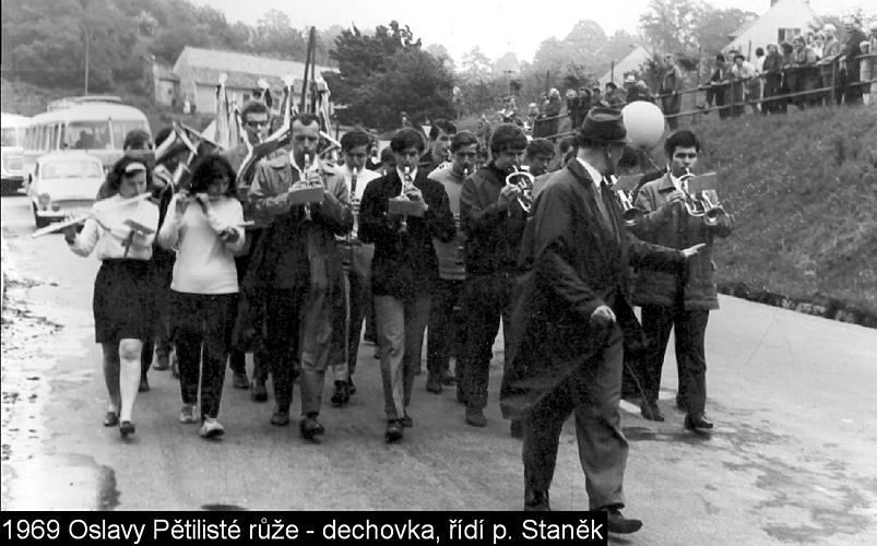 Slavnosti pětilisté růže 1969