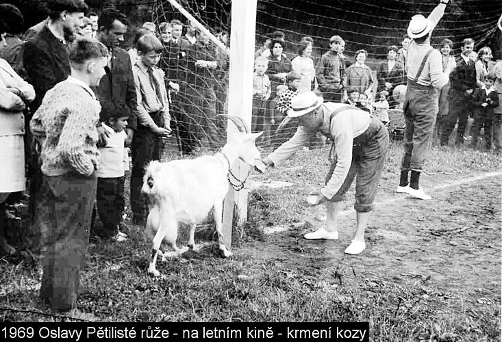 Slavnosti pětilisté růže 1969