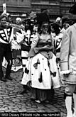 Five-Petalled Rose Celebrations 1969, photo by: Jan Šimeček