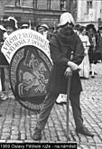 Fest der fünfblättrigen Rose 1969, Foto: Jan Šimeček