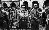 Five-Petalled Rose Celebrations 1969, photo by: Jan Šimeček