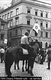 Fest der fünfblättrigen Rose 1969, Foto: Jan Šimeček