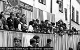 Five-Petalled Rose Celebrations 1969, photo by: Jan Šimeček