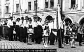 Slavnosti pětilisté růže 1969, foto: Jan Šimeček