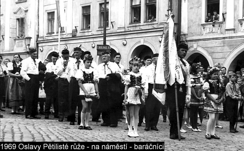 Slavnosti pětilisté růže 1969