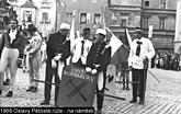 Five-Petalled Rose Celebrations 1969, photo by: Jan Šimeček