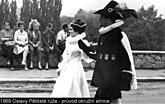 Five-Petalled Rose Celebrations 1969, photo by: Jan Šimeček