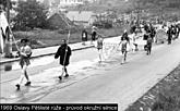 Five-Petalled Rose Celebrations 1969, photo by: Jan Šimeček