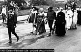 Five-Petalled Rose Celebrations 1969, photo by: Jan Šimeček