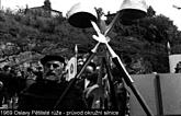 Five-Petalled Rose Celebrations 1969, photo by: Jan Šimeček