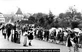 Five-Petalled Rose Celebrations 1969, photo by: Jan Šimeček