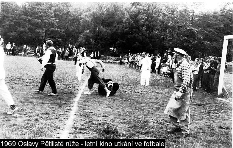 Slavnosti pětilisté růže 1969