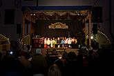 4th Advent Sunday - Joint Singing at the Christmas Tree, Český Krumlov 18.12.2011, photo by: Lubor Mrázek