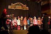 4th Advent Sunday - Joint Singing at the Christmas Tree, Český Krumlov 18.12.2011, photo by: Lubor Mrázek