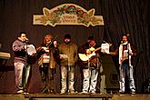 4th Advent Sunday - Joint Singing at the Christmas Tree, Český Krumlov 18.12.2011, photo by: Lubor Mrázek