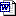 MS Word, ikona 
