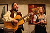 Christmas concert by the Český Krumlov folk band Kapka, R.Gallery 25.12.2011, photo by: Lubor Mrázek