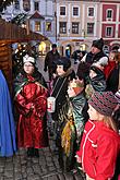 Epiphany in Český Krumlov, 6.1.2012, photo by: Lubor Mrázek