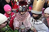 Epiphany in Český Krumlov, 6.1.2012, photo by: Lubor Mrázek