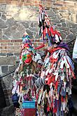 Carnival parade in Český Krumlov, 21st February 2012, photo by: Lubor Mrázek