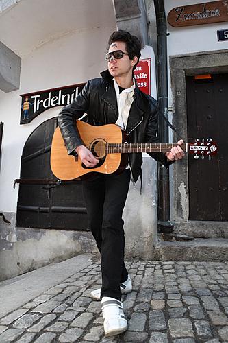 Karnevalsumzug, 21. Februar 2012, Fasching Český Krumlov