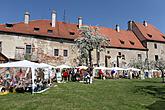 Kouzelný Krumlov 30.4.2012, foto: Lubor Mrázek