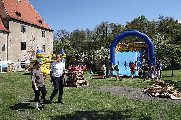 Zauberhaftes Krumlov 30.4.2012