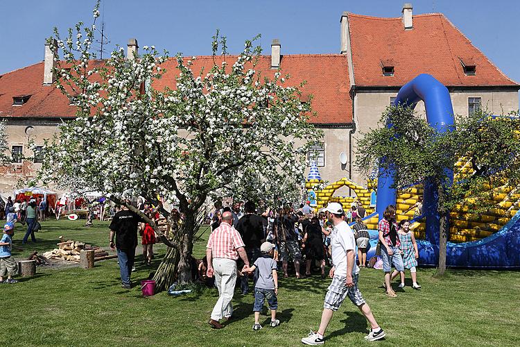 Zauberhaftes Krumlov 30.4.2012