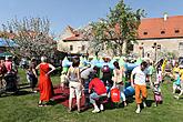 Kouzelný Krumlov 30.4.2012, foto: Lubor Mrázek