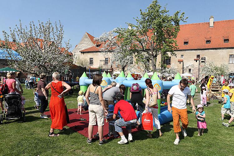 Kouzelný Krumlov 30.4.2012