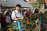 Kouzelný Krumlov 30.4.2012, foto: Lubor Mrázek