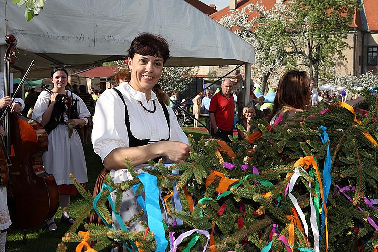 Kouzelný Krumlov 30.4.2012