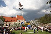 Magical Krumlov 30.4.2012, photo by: Lubor Mrázek