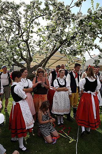 Zauberhaftes Krumlov 30.4.2012