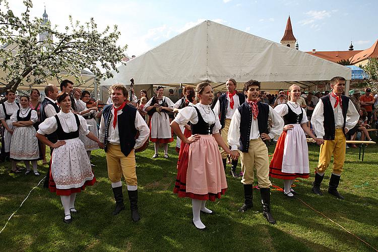 Zauberhaftes Krumlov 30.4.2012