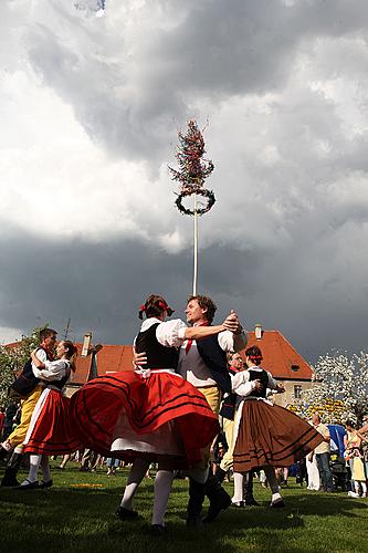 Magical Krumlov 30.4.2012