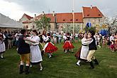 Zauberhaftes Krumlov 30.4.2012, Foto: Lubor Mrázek