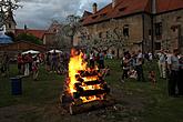 Kouzelný Krumlov 30.4.2012, foto: Lubor Mrázek