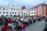 Zauberhaftes Krumlov 30.4.2012, Foto: Lubor Mrázek