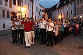 Magical Krumlov 30.4.2012, photo by: Lubor Mrázek