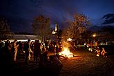 Magical Krumlov 30.4.2012, photo by: Lubor Mrázek