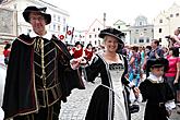 Five Petalled Rose Celebrations ®, Český Krumlov, 22. - 24.6.2012, photo by: Lubor Mrázek