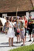 Five Petalled Rose Celebrations ®, Český Krumlov, 22. - 24.6.2012, photo by: Lubor Mrázek