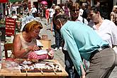 Fest der Fünfblättrigen Rose ®, Český Krumlov, 22. - 24.6.2012, Foto: Lubor Mrázek