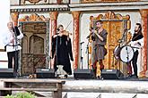 Five Petalled Rose Celebrations ®, Český Krumlov, 22. - 24.6.2012, photo by: Lubor Mrázek