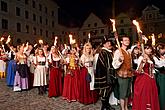 Five Petalled Rose Celebrations ®, Český Krumlov, 22. - 24.6.2012, photo by: Lubor Mrázek