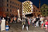 Five Petalled Rose Celebrations ®, Český Krumlov, 22. - 24.6.2012, photo by: Lubor Mrázek