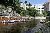 Fest der Fünfblättrigen Rose ®, Český Krumlov, 22. - 24.6.2012, Foto: Lubor Mrázek