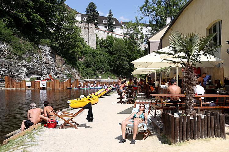 Slavnosti pětilisté růže ®, Český Krumlov, 22. - 24.6.2012